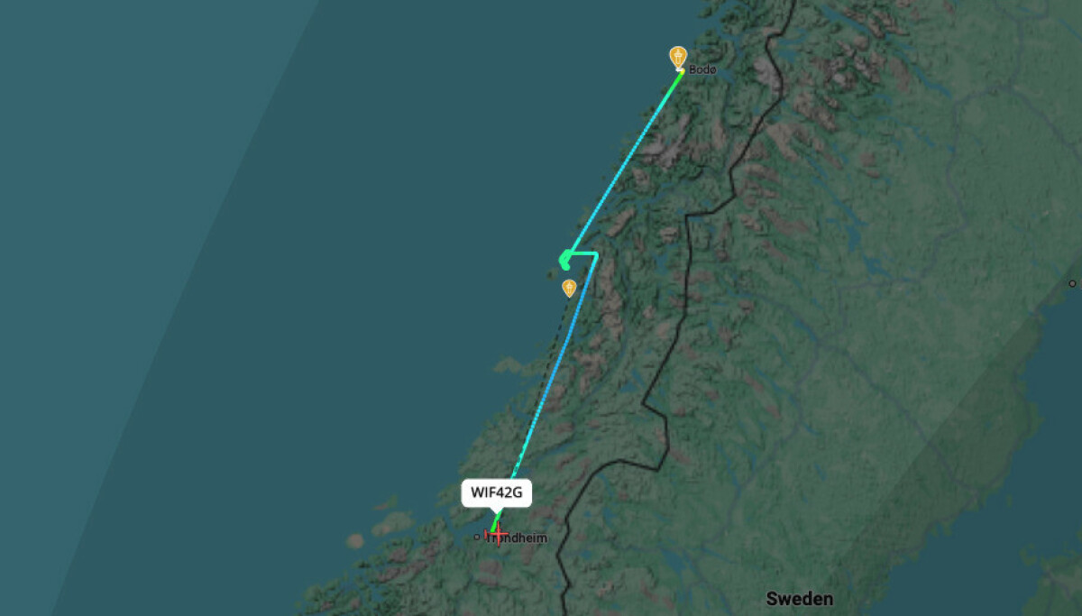 Peker på Russland - Dagbladet