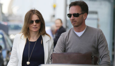 Spice Girls-stjernen sliter med ektemannens Red Bull-exit