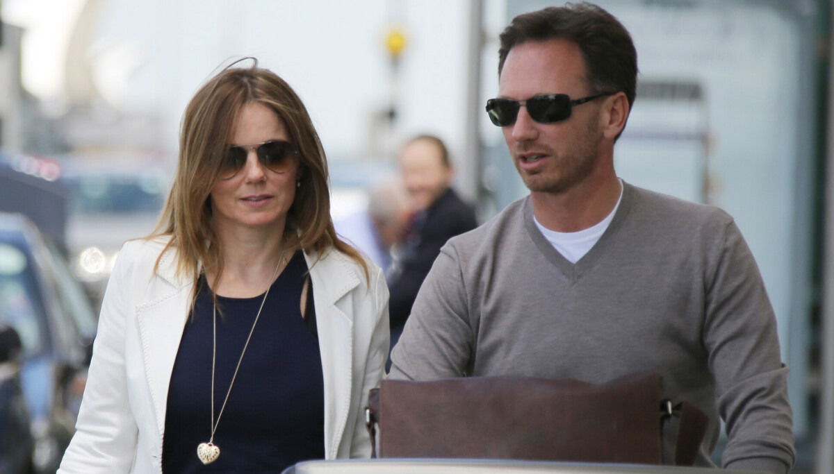 Spice Girls-stjernen sliter med ektemannens Red Bull-exit