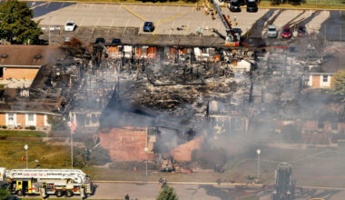 Minst fem døde etter skyting