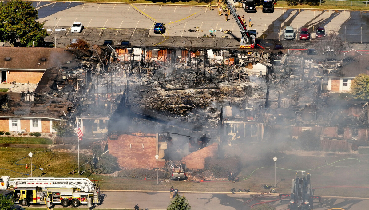 Minst fem døde etter skyting