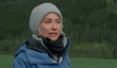 71 grader nord - Norges tøffeste kjendis: Hedvig Sophie Glestad om oppholdet