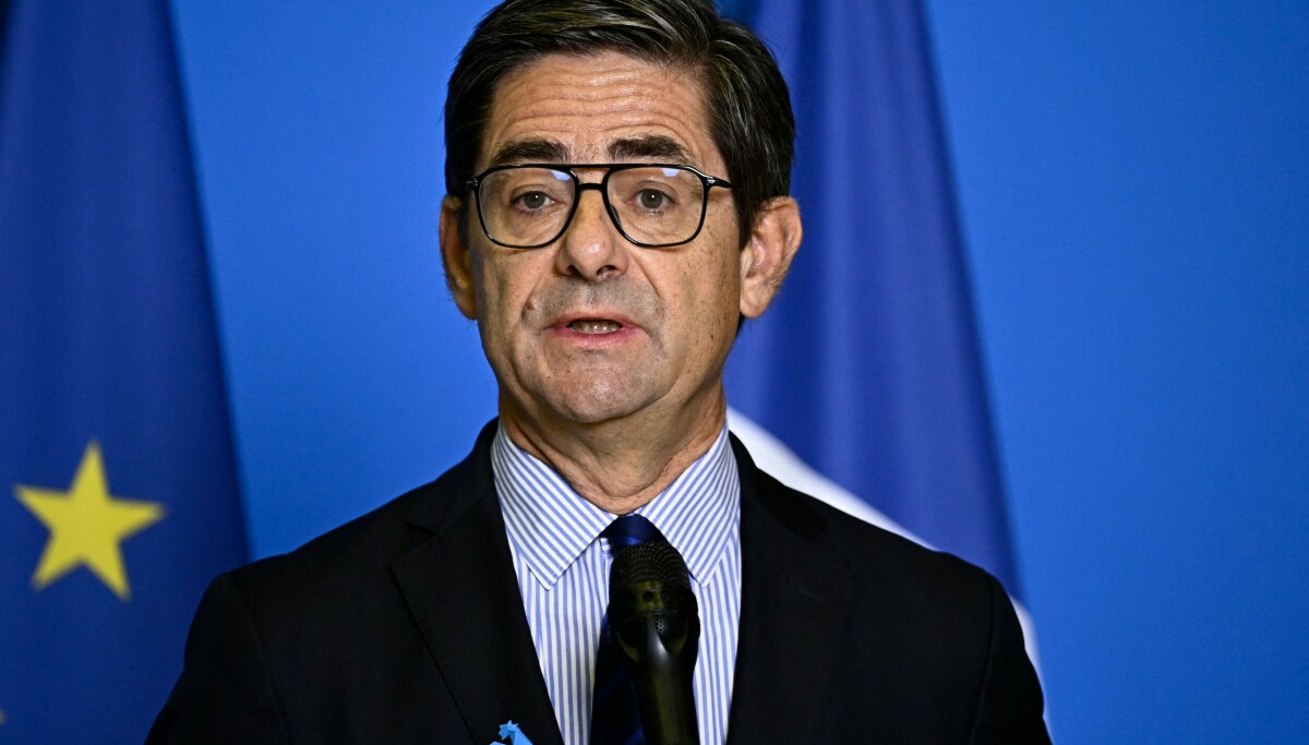 Advarer Europa: - Vi blir dobbelt kolonisert