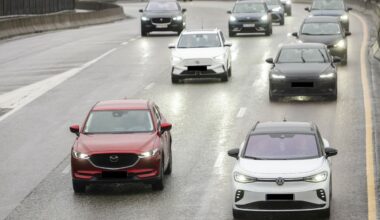 115.000 biler mangler EU-kontroll: - Alvorlig