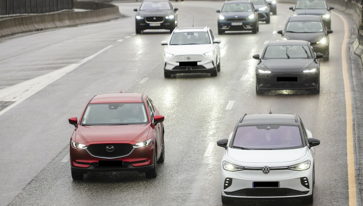 115.000 biler mangler EU-kontroll: - Alvorlig