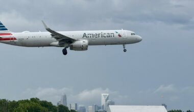 Skrekkfunn på fly: Fant død person