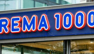 Tar av: - Skyter fart