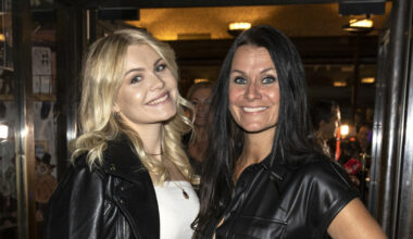 Evelina Moholt røper detaljer om fødselen: