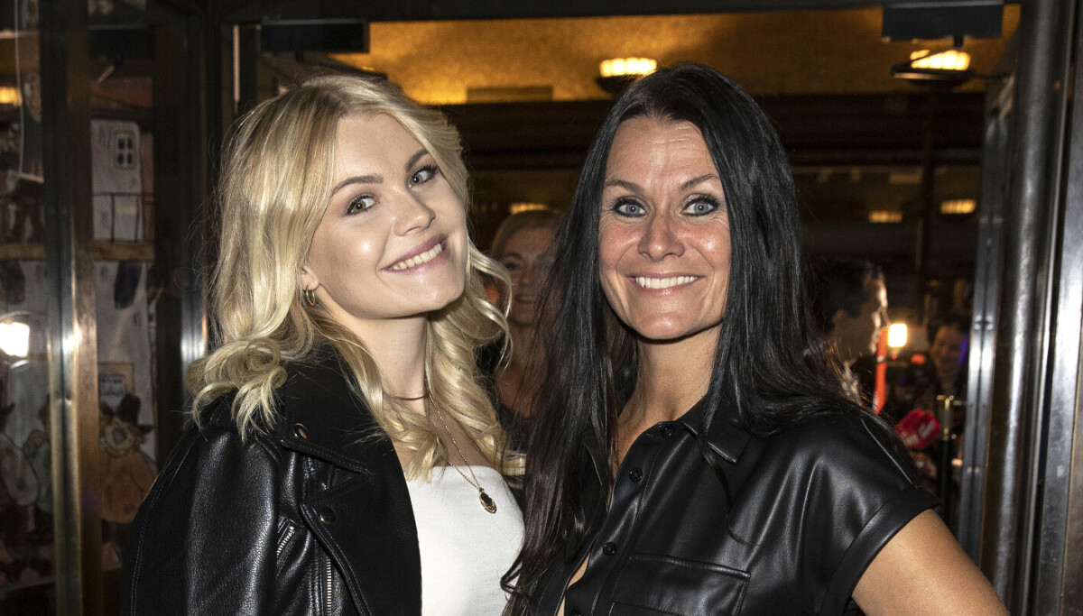 Evelina Moholt røper detaljer om fødselen: