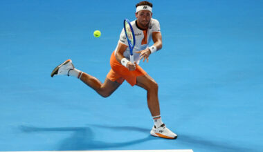 Ruud-exit - Dagbladet