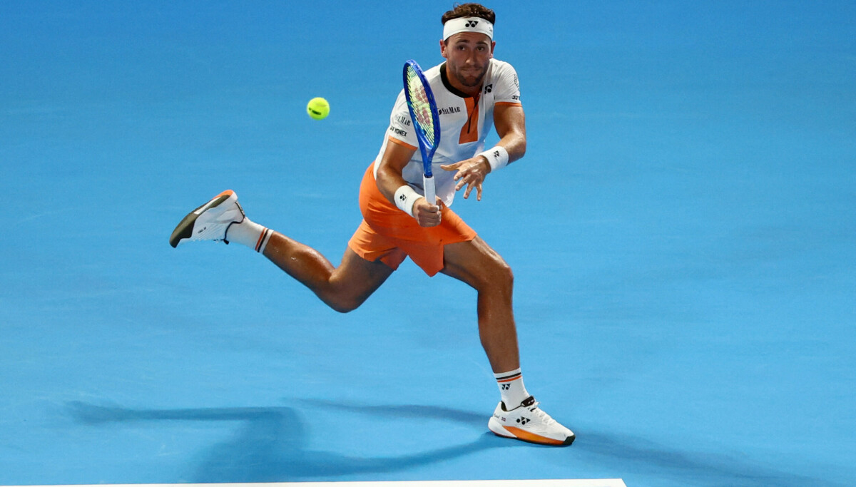 Ruud-exit - Dagbladet