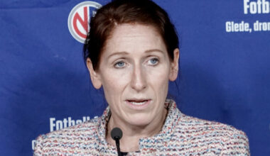 – Personlig mener jeg Israel burde vært ute