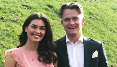 Må endre frisyre før bryllupet