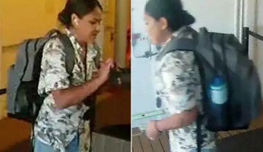 Mystisk forsvinning fra cruiseskip: «Ikke let etter meg»