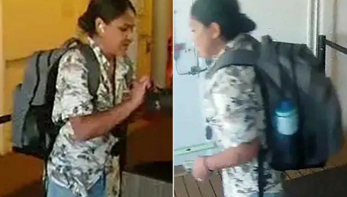 Mystisk forsvinning fra cruiseskip: «Ikke let etter meg»