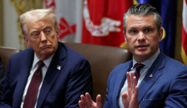 Mystisk hastemøte: - Må unngå det