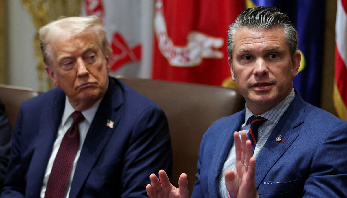 Mystisk hastemøte: - Må unngå det