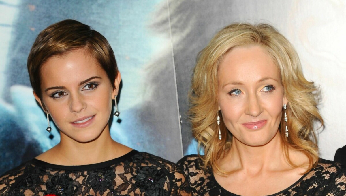 Emma Watson åpner opp etter krangelen med J.K. Rowling - Dagbladet