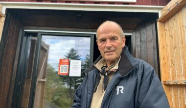 - Plutselig skjer det