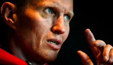 Frank Løke forteller at mange vil slåss mot ham etter kampen mot Ole Klemetsen.