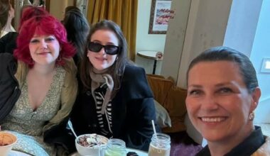 Prinsesse Märtha Louise feirer Emma Tallulah Behns 17-årsdag med rørende hyllest