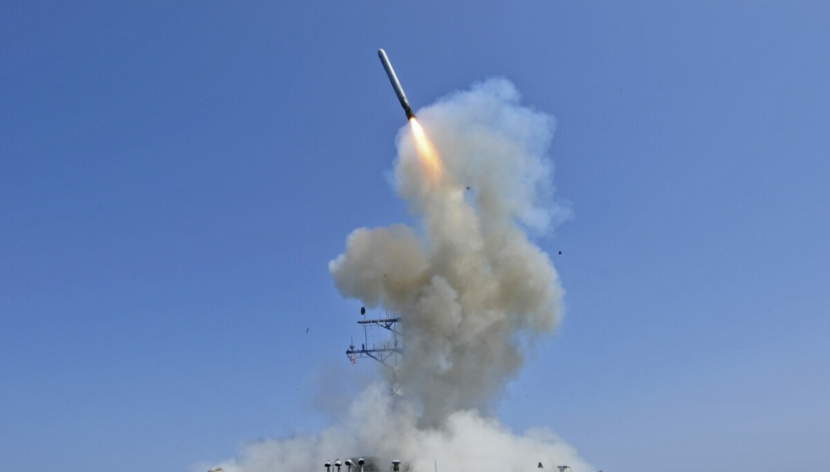 Vurderes av USA: - Kan ramme Russland presist - Dagbladet