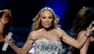 Charlotte Perrelli selger luksusvilla i Falsterbo med milliontap