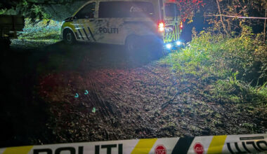 Mann skutt av politiet - Dagbladet