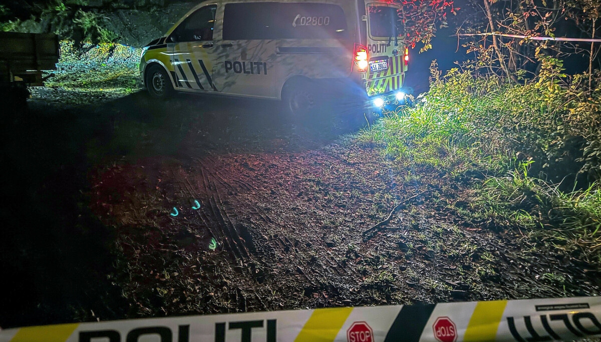 Mann skutt av politiet - Dagbladet