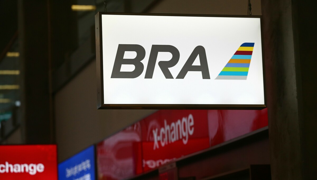 Braathens-konkurs i Sverige – Airbus-flygninger stanses