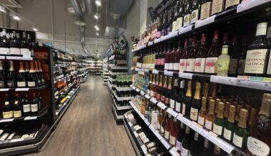 Vinmonopolet setter ned prisene