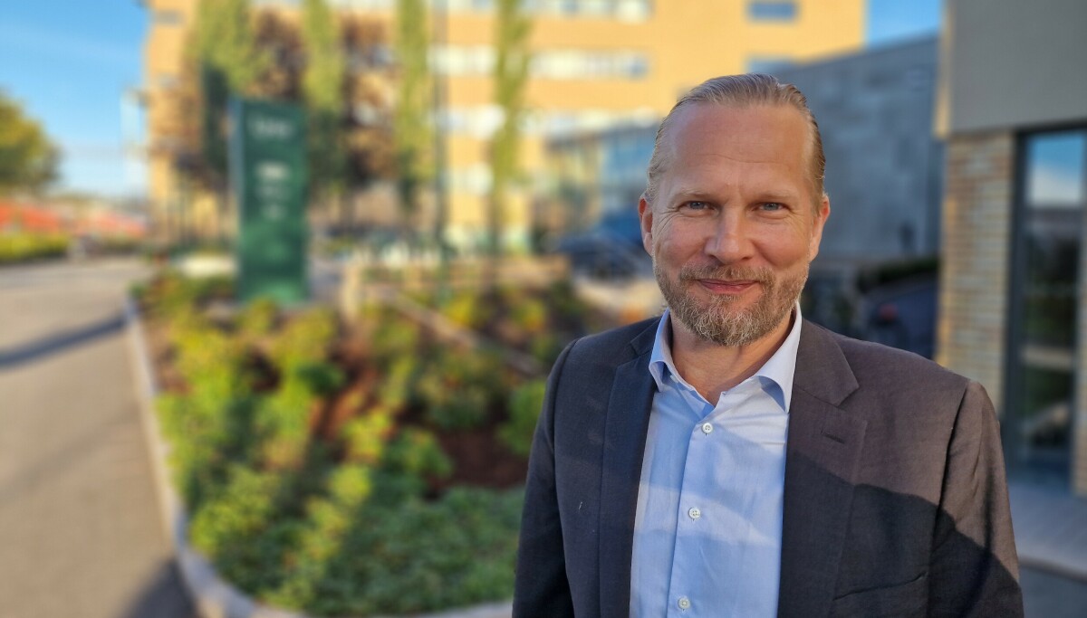 Går av etter elleve år som nasjonalbibliotekar