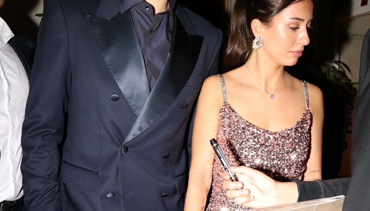 – Det var hun som sjekket opp meg