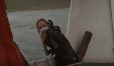 Frida Nordstrands avslører dramatikk om bord på norsk fiskebåt: