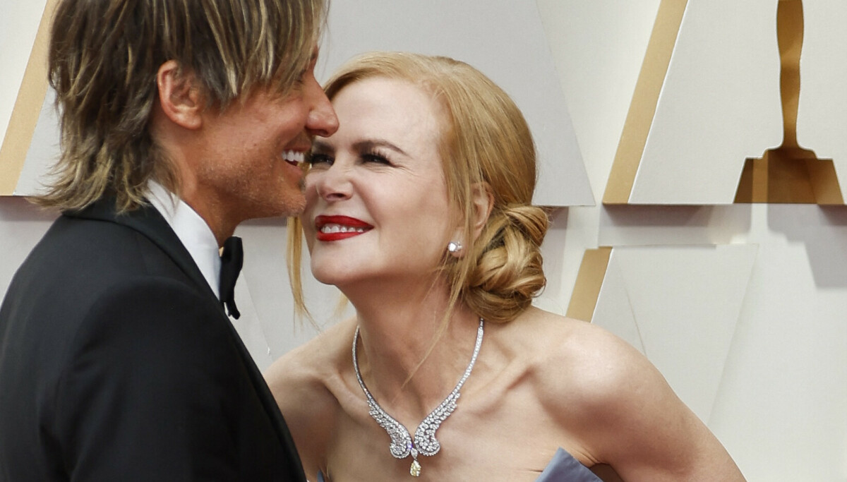 Nicole Kidman og Keith Urban går fra hverandre