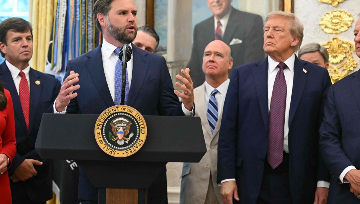 Spekulasjonene hagler: Uten sidestykke