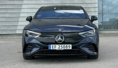 Mercedes-Benz tilbakekaller totalt 17.706 biler i Europa