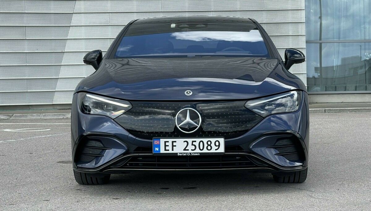 Mercedes-Benz tilbakekaller totalt 17.706 biler i Europa