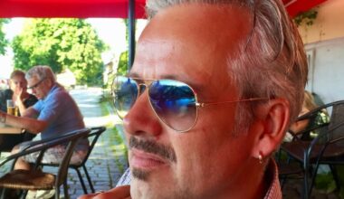 En hyllest på hans 53-årsdag