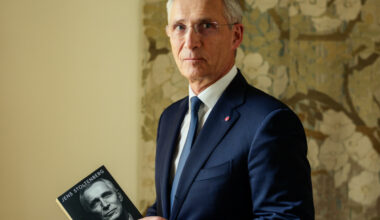 Forbudt å le av Trump