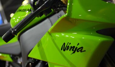 Ung mann stjeler Kawasaki Ninja under prøvekjøring – oppdaget med GPS-sporing