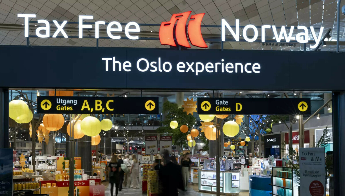 Norsk klassiker rives vekk