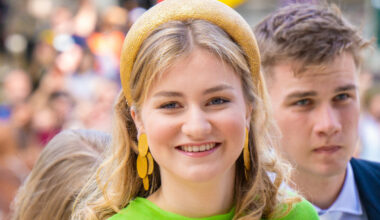 Er en kongelig romanse på gang?