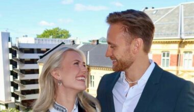 «Love Island»-vinnerne Henrik og Elisabeth avslører brudd