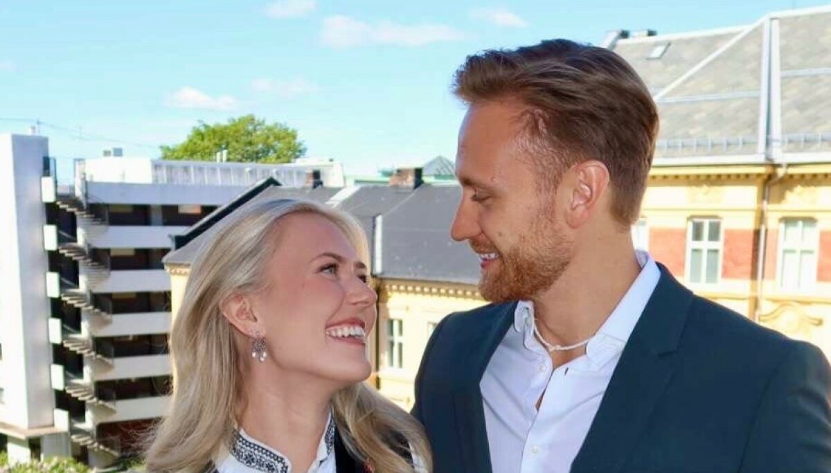 «Love Island»-vinnerne Henrik og Elisabeth avslører brudd