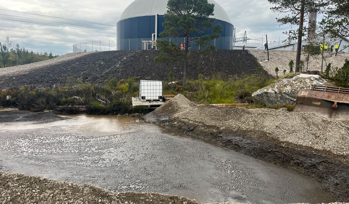 (+) Havila om utslippet: – Uheldig og trist - smp.no