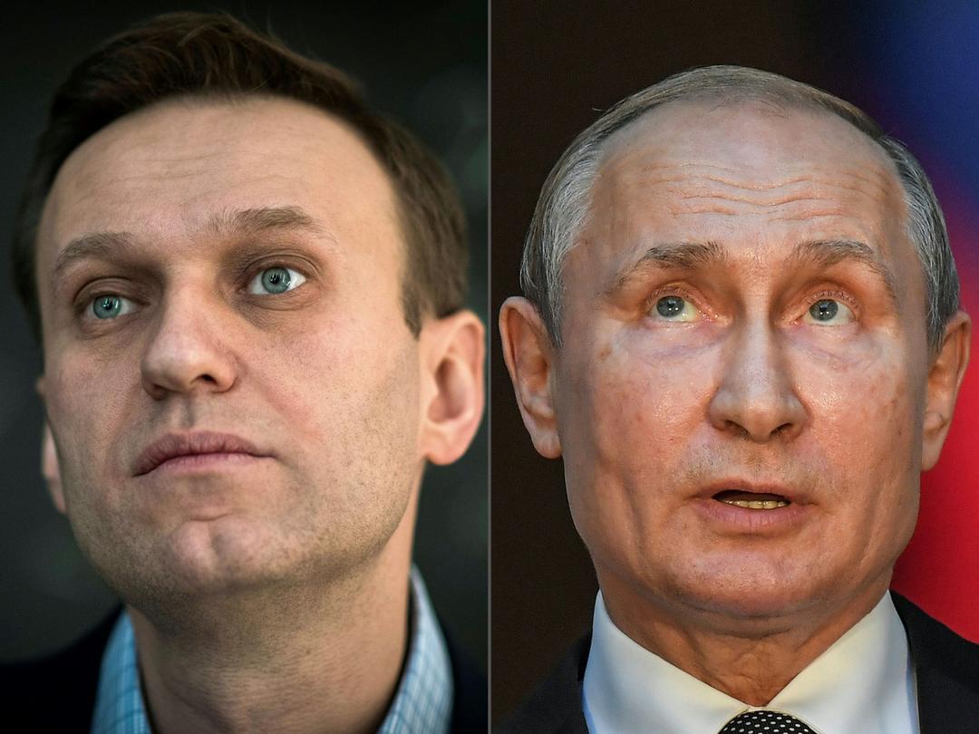 Det er all grunn til å tro på Navalnyjs enke