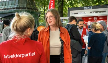 Rødt-leder Marie Sneve Martinussen ber Ap jekke seg ned: Vil ha samarbeidsavtale