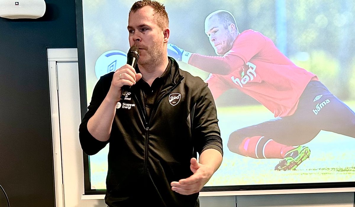 (+) Ryktes at Odd jobber med denne treneren - varden.no