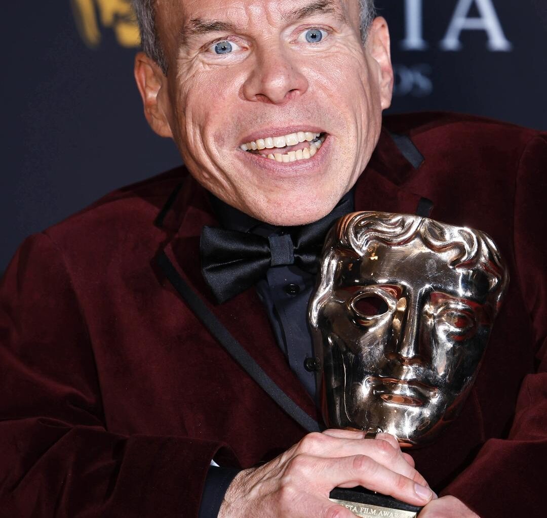 Warwick Davis vender tilbake til «Harry Potter»-serien